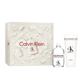 Calvin Klein CK Everyone 2PCS Gift Set - 50ML EDT Spray + 100ML Shower Gel (Men)